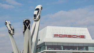 Registran oficinas de Porsche en Alemania por sospechas de corrupción
