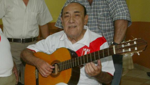 El compositor, guitarrista y arreglista Óscar Avilés cumplirá 90 años este 24 de marzo.