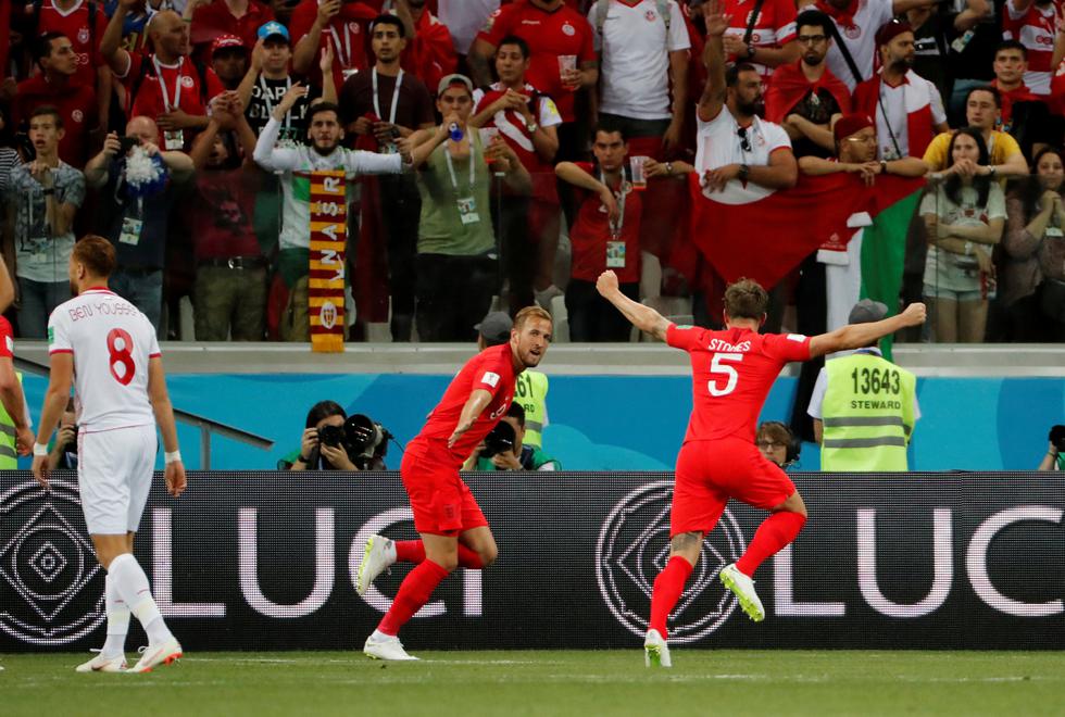 Inglaterra y Túnez integran el grupo G del Mundial junto a Bélgica y Panamá. (REUTERS)