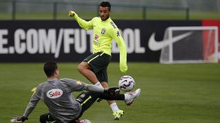 Copa América 2015: "El 7-1 de Alemania contra Brasil quedó en el pasado", dijo  Felipe Anderson