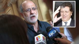 Daniel Abugattás: “Alan García es un defensor de la corrupción”
