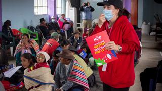 MAB Perú: Sector público y privado deben unirse para sacar adelante año escolar 2021 en regiones