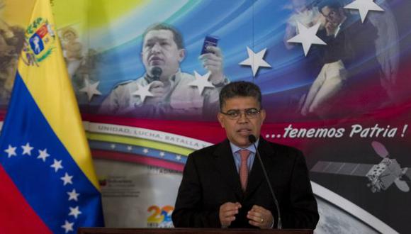 Venezuela da 48 horas a diplomáticos de EEUU expulsados para salir del país. (EFE)