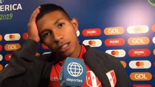 Perú vs. Brasil: Edison Flores y sus palabras tras goleada en la Copa América | VIDEO