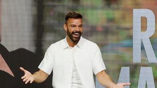 Latin Grammy 2020: Ricky Martin y su reacción al enterarse que ganó galardón   | VIDEO  