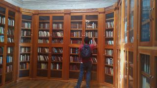 Arequipa: Vuelve la atención en la Biblioteca Mario Vargas Llosa