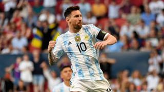 Messi publicó un mensaje alentador a pocas horas del Argentina vs. Arabia Saudita por el Mundial 2022