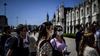 Portugal declara el estado de emergencia por coronavirus