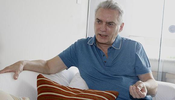Luis Favre negó haber entregado dinero de Odebrecht a Félix Moreno. (USI)