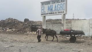 Trujillo: Ordenan clausura definitiva de botadero ‘El Milagro’