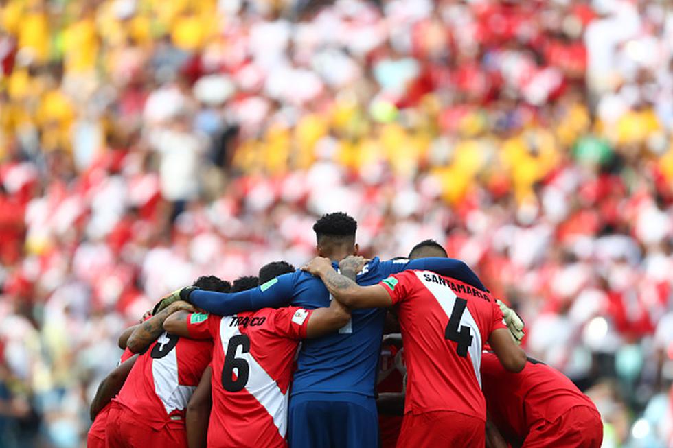 Selección peruana