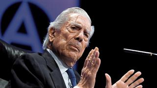 Mario Vargas Llosa: “El Congreso era una vergüenza, lleno de pillos y semianalfabetos”