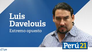 Luis Davelouis: El extranjero keikista
