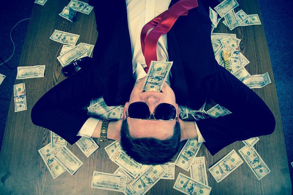 Erik Finman: El niño de 12 años que se hizo millonario antes de los 18 con Bitcoins. (Instagram)