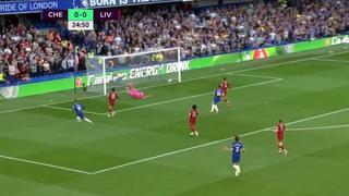 Con este golazo,Eden Hazard abrió el marcador enStamford Bridge [VIDEO]
