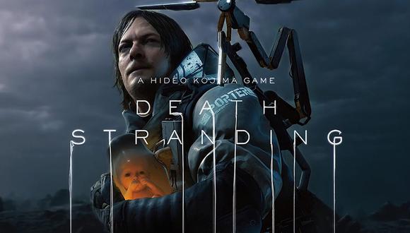 Death Stranding se lanzará a nivel mundial para PlayStation 4 el próximo 8 de noviembre. (Difusión)