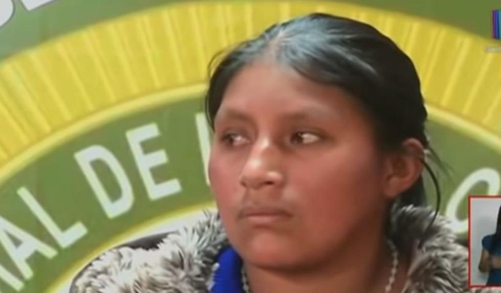 Bolivia: Mujer fingió su desaparición y su esposo fue detenido por presunto feminicidio. (Bolivisión/YouTube)