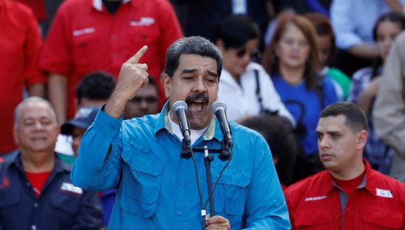 Nicolás Maduro (Reuters)
