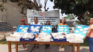 Coronavirus en Perú: empresas donan más de 24 toneladas de alimento a poblaciones vulnerables