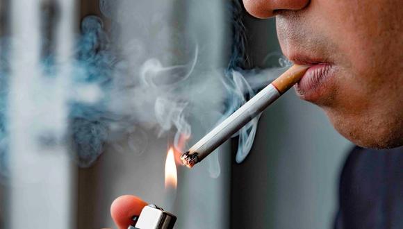 En el Día Mundial sin Tabaco, la OMS recordó que los daños que causa el cigarro frente al COVID-19. (Foto: Getty)