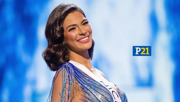 Sheynnis Cornejo Palacio, Miss Nicaragua. es la Miss Universo 2023. (Foto: Twitter)
