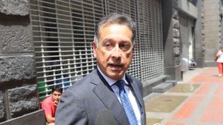Gerardo Sepúlveda pide la separación del juez Richard Concepción del caso Alejandro Toledo
