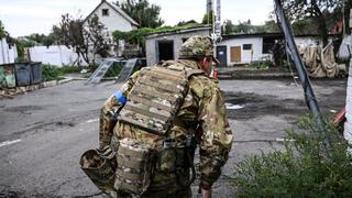 Ucrania denuncia la muerte de cuatro médicos al evacuar un hospital psiquiátrico de Járkov