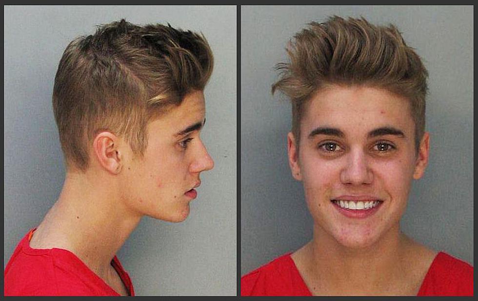 Justin Bieber fue arrestado en enero por participar en una carrera ilegal. (AP)