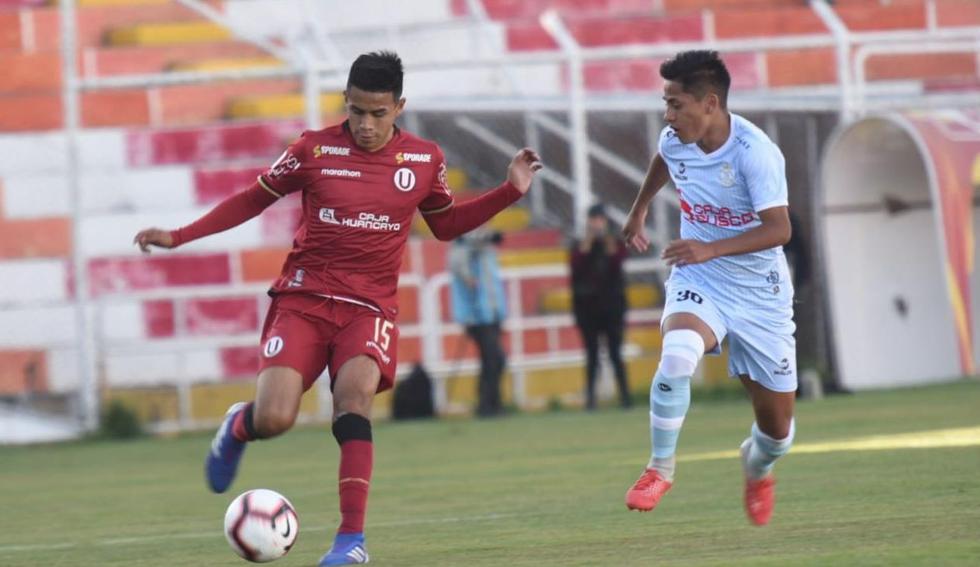 Universitario y Real Garcilaso igualaron sin goles por la última fecha del Torneo Apertura de la Liga 1. (Twitter Universitario de Deportes)