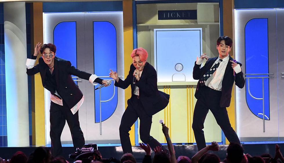 BTS se coronó como la banda surcoreana con más seguidores en Twitter. (Foto: AFP)