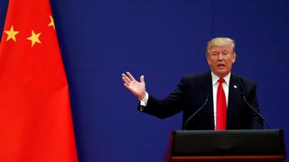 China responde a Donald Trump con aranceles de US$60,000 millones a EE. UU.
