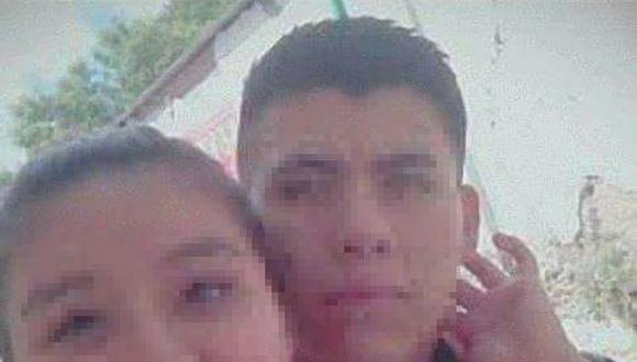 La pareja fue reportada como desaparecida el 24 de enero.
 (Facebook Luis Gustavo Rodríguez Maldonado)