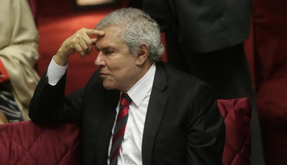 El ex presidente ejecutivo de OAS José Aldemário Pinheiro declaró que entregó US$100 mil a la campaña de Solidaridad Nacional tras coordinarlo con el propio ex burgomaestre.&nbsp;(Foto: GEC)