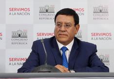 Caso Benavides: Fiscalía interrogará al presidente del Congreso este jueves 25 por ‘fábrica de trolls’