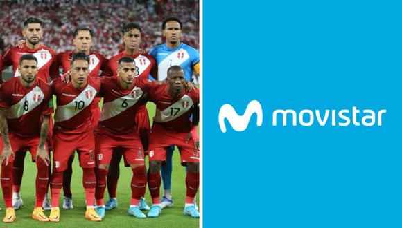 Perú vs. Australia: Partido no se ve por la app de Movistar porque no cuenta con autorización (Foto: Movistar / @SeleccionPeru)