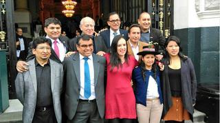 ¿Qué pierden los congresistas de Nuevo Perú al separarse del Frente Amplio?