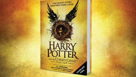 Harry Potter: J. K. Rowling anunció la publicación de octavo libro (Difusión)