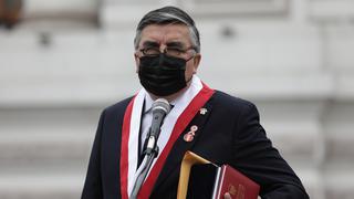 Perú Libre: Piden cambio de vocero Alex Paredes por rechazo de lista a Mesa Directiva