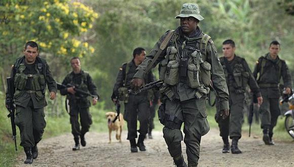 Según el comandante de las Fuerzas Armadas de Colombia se trató de operación sostenida y continuada. (AP)