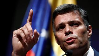 Leopoldo López afirmó que volverá para “liberar Venezuela”