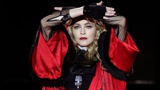 Madonna cancela conciertos por problemas de salud y dice “el dolor me está superando”