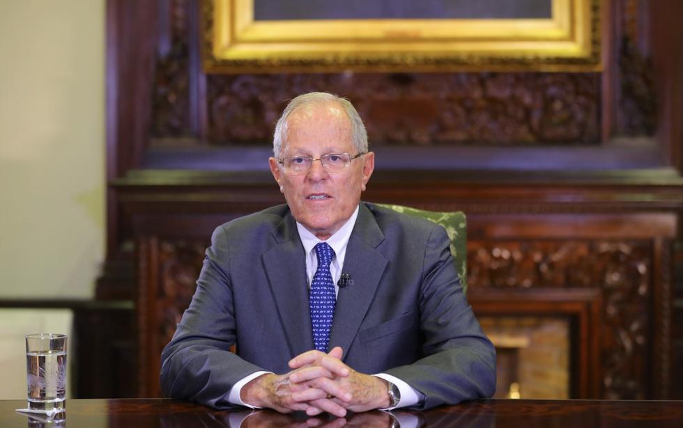 El presidente renunció esta tarde a su cargo. (Perú21)