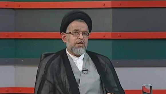 Alaví señaló que los enemigos de Irán se esfuerzan para penetrar en el país y conseguir espías, pero que el sector antiespionaje de su país es muy potente. (Foto: captura de Twitter)