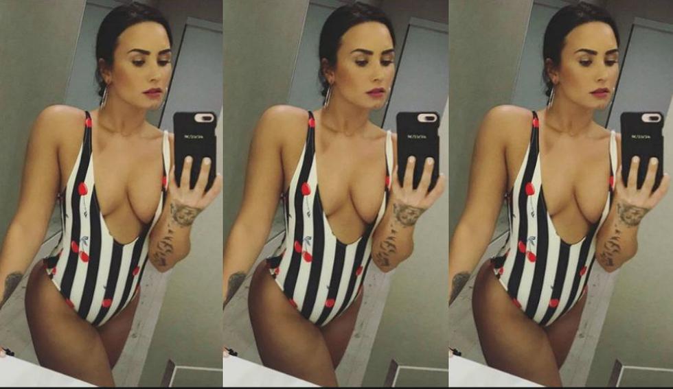 Demi Lovato (Instagram/@ddlovato)