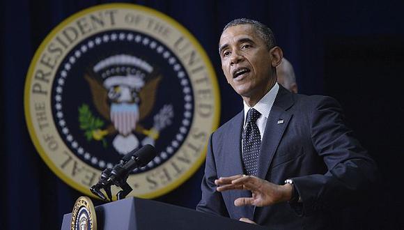 Para Barack Obama, el control de armas en EEUU es su mayor frustración como presidente. (EFE)