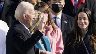 Joe Biden se consagra como el presidente número 46 de los Estados Unidos