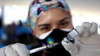 Cevallos sobre dosis del 2022: “Necesitamos contingencia de un refuerzo para las vacunas aplicadas”