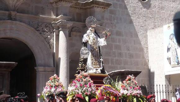 El 30 de agosto se celebra la festividad de Santa Rosa de Lima