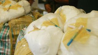 EEUU aseguró que el 95% de la cocaína peruana sale por Bolivia