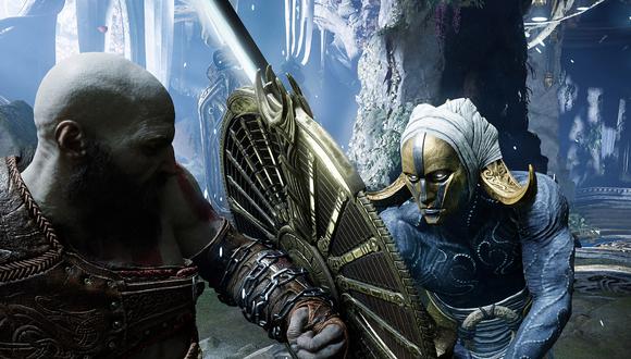 God of War Ragnarok ya está disponible en todas las consolas. | (Foto: Sony/PlayStation)